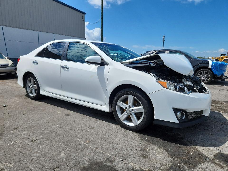 Aukcja sprzedaży 2012 Toyota Camry, vin: 4T1BF1FK2CU560195, numer aukcji: 57360116