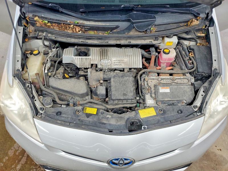 Aukcja sprzedaży 2013 Toyota Prius, vin: JTDKN3DU8D0353245, numer aukcji: 57338766
