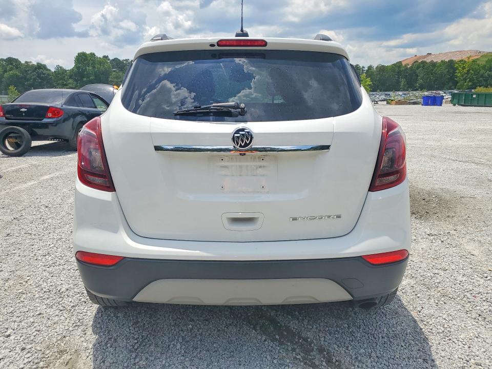 56665596 :رقم المزاد ، KL4CJASB3KB963801 vin ، 2019 Buick Encore مزاد بيع