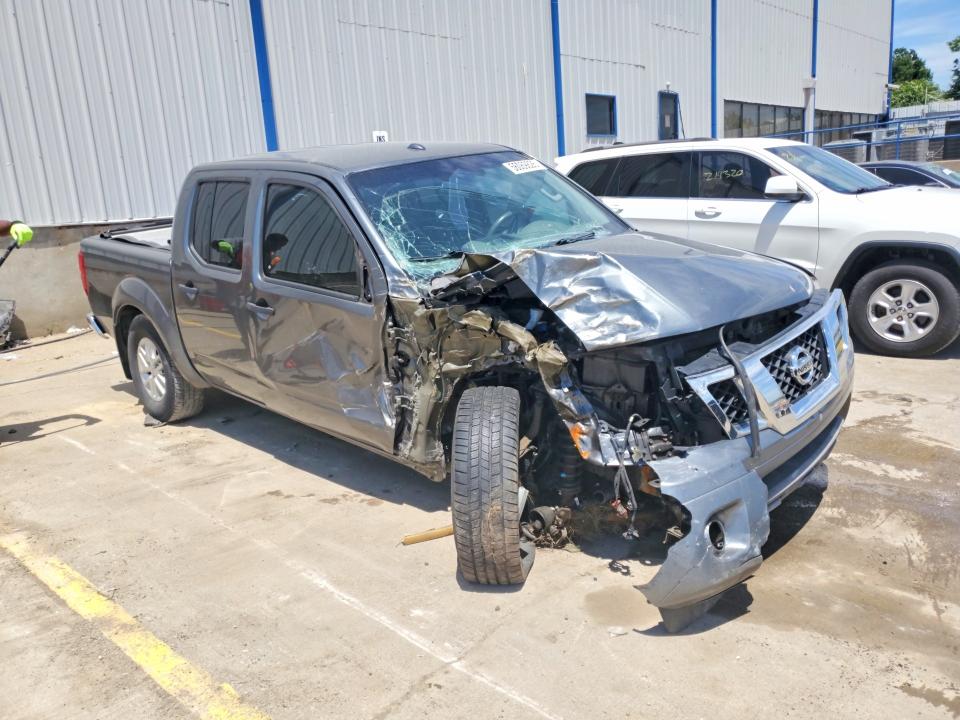 Продажа на аукционе авто 2016 Nissan Frontier, vin: 1N6AD0EV7GN780716, номер лота: 56069826