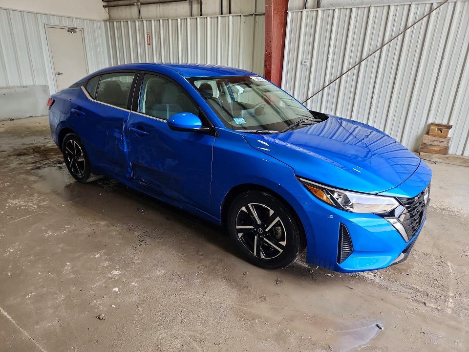 Продажа на аукционе авто 2025 Nissan Sentra, vin: 3N1AB8CV2SY386503, номер лота: 50774926