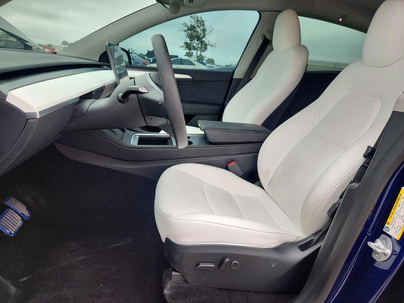 56131326 :رقم المزاد ، 7SAYGDEE8PF915154 vin ، 2023 Tesla Model Y مزاد بيع