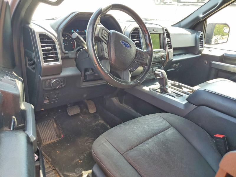 Продажа на аукционе авто 2018 Ford F150, vin: 1FTEX1EP8JFC25651, номер лота: 59348086