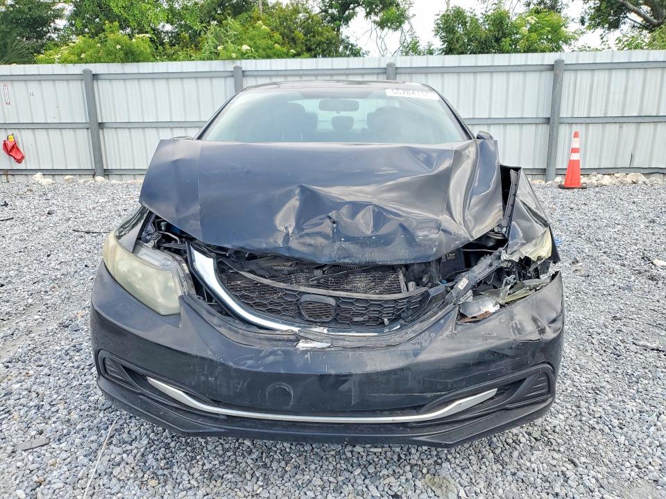55784136 :رقم المزاد ، 19XFB2F84FE043382 vin ، 2015 Honda Civic مزاد بيع