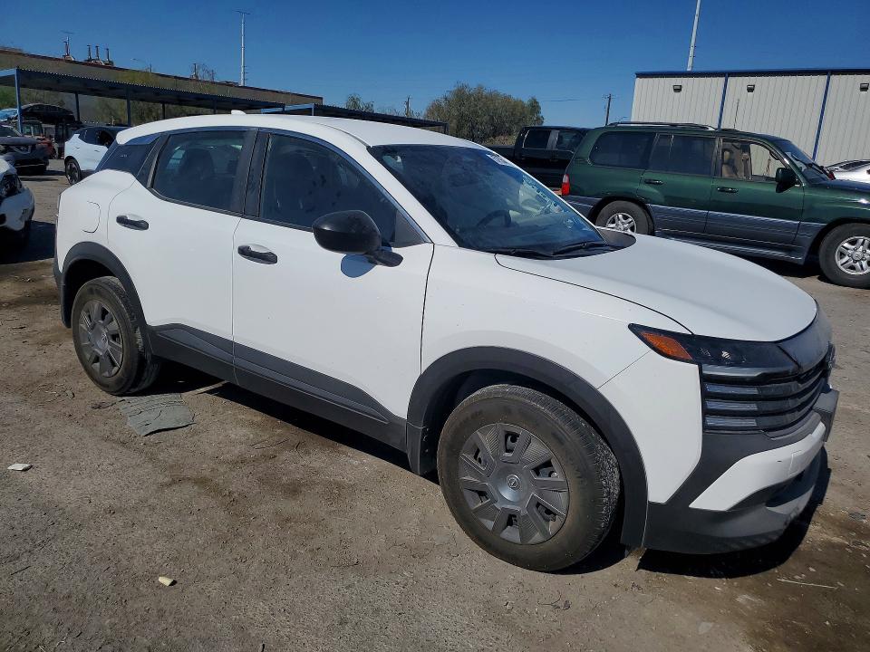 Продажа на аукционе авто 2025 Nissan Kicks, vin: 3N8AP6BB9SL336967, номер лота: 57554716