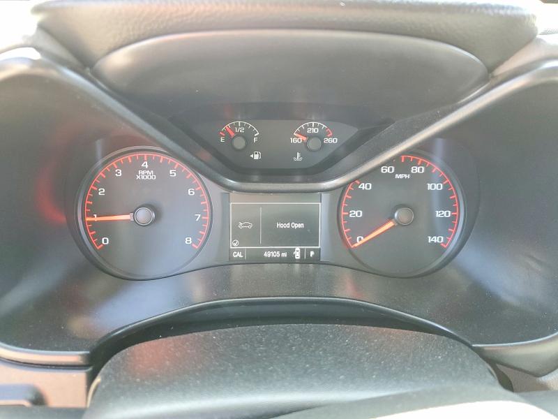 2016 Gmc Canyon მანქანა იყიდება აუქციონზე, vin: 1GTG5BE33G1278569, აუქციონის ნომერი: 56184976