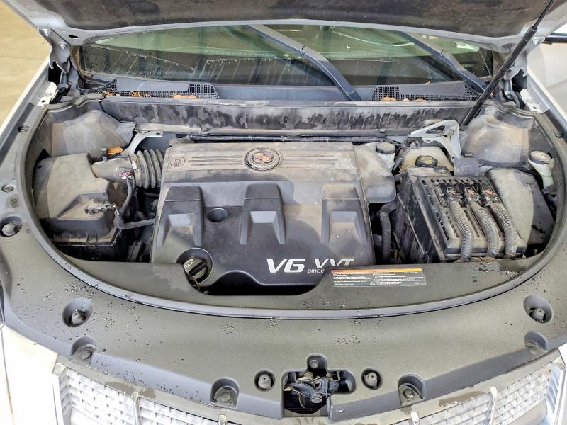 56292416 :رقم المزاد ، 3GYFNGEY7BS521127 vin ، 2011 Cadillac Srx مزاد بيع