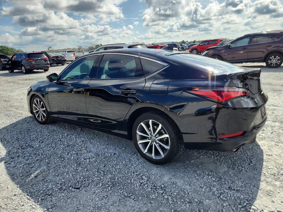 57602056 :رقم المزاد ، 19UDE4H20RA003778 vin ، 2024 Acura Integra مزاد بيع
