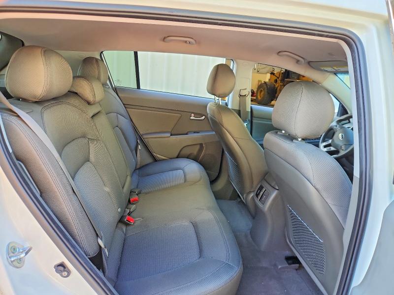 Aukcja sprzedaży 2015 Kia Sportage, vin: KNDPBCAC2F7781672, numer aukcji: 56275136