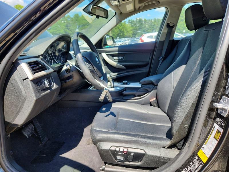 Aukcja sprzedaży 2015 Bmw 320, vin: WBA3C3C53FP664111, numer aukcji: 58526946