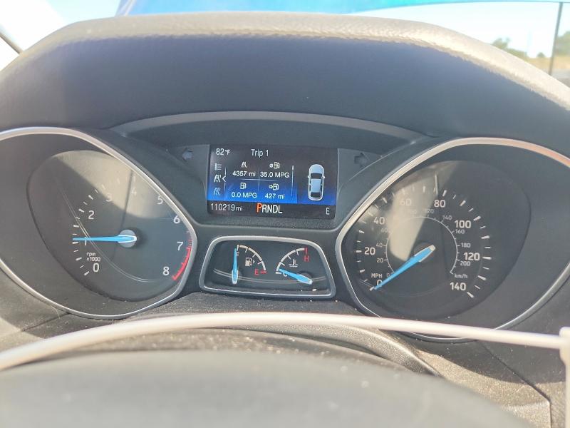 Продажа на аукционе авто 2016 Ford Focus, vin: 1FADP3K25GL315176, номер лота: 57065456
