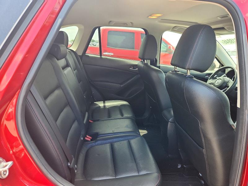 Aukcja sprzedaży 2014 Mazda Cx-5, vin: JM3KE2DY8E0313320, numer aukcji: 57818846