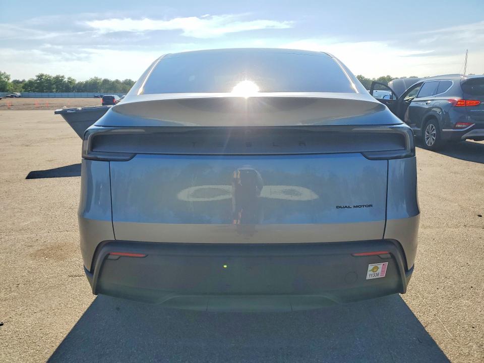 58303016 :رقم المزاد ، 7SAYGDEE6TA636518 vin ، 2026 Tesla Model Y مزاد بيع