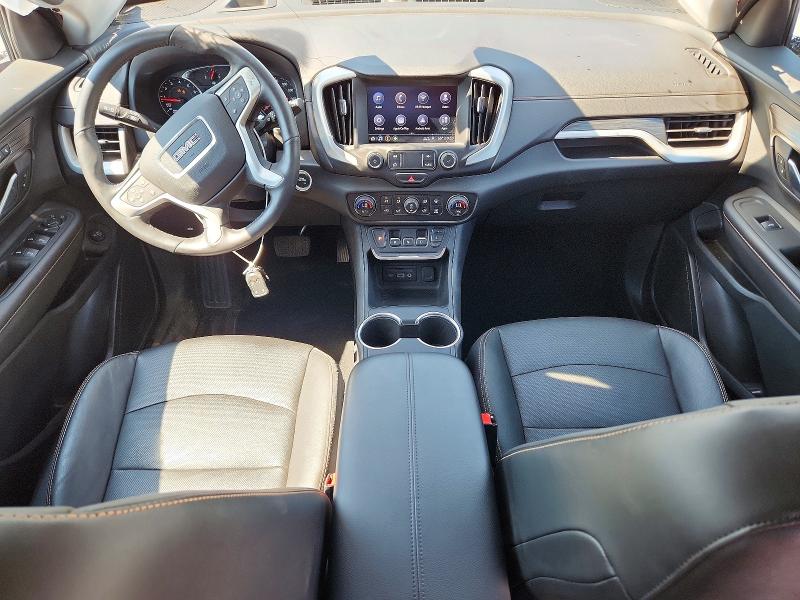 59101346 :رقم المزاد ، 3GKALVEX1LL128211 vin ، 2020 Gmc Terrain مزاد بيع
