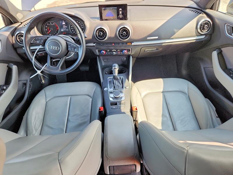 Продаж на аукціоні авто 2019 Audi A3, vin: WAUAUGFF7K1025601, номер лоту: 57208946