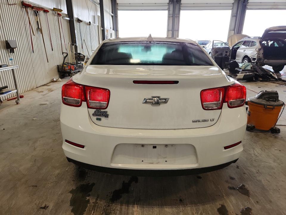 Продаж на аукціоні авто 2016 Chevrolet Malibu Limited, vin: 1G11C5SA6GF160513, номер лоту: 56088146