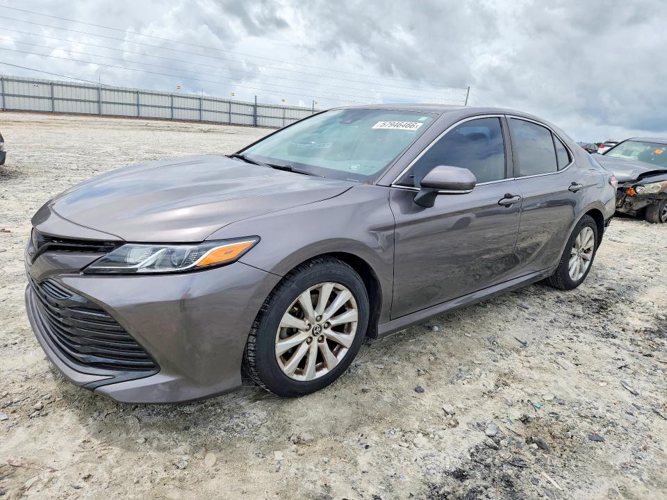Продаж на аукціоні авто 2020 Toyota Camry, vin: 4T1L11AK1LU502184, номер лоту: 57946466