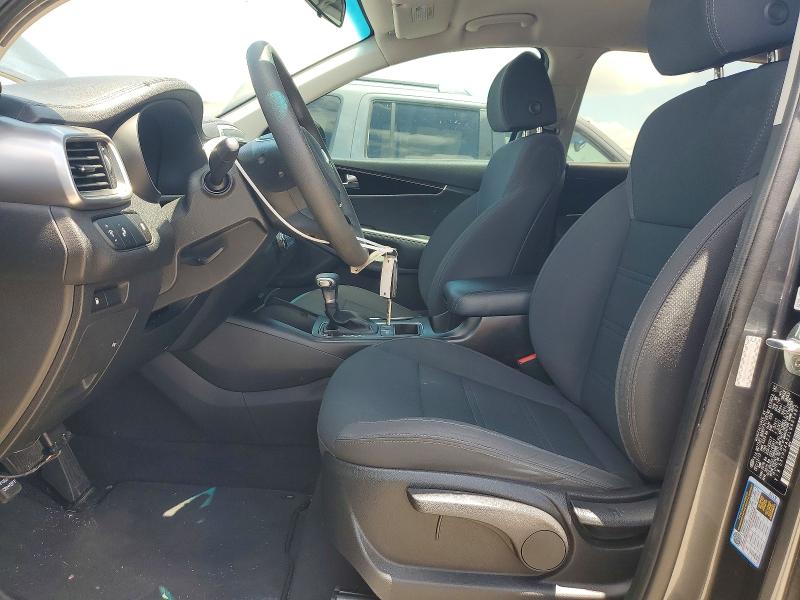 Продажа на аукционе авто 2020 Kia Sorento, vin: 5XYPG4A32LG661487, номер лота: 56185926