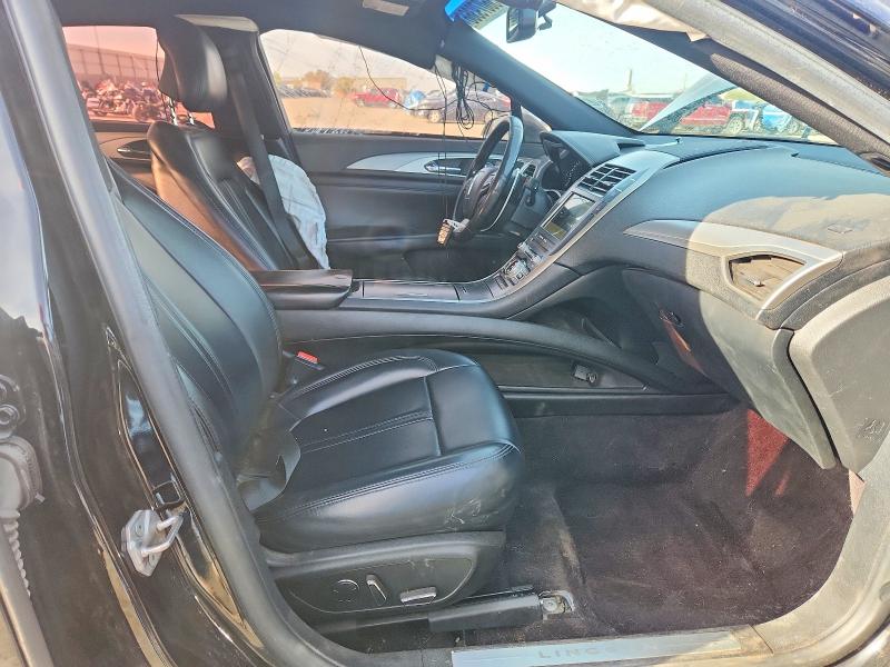 2017 Lincoln Mkz მანქანა იყიდება აუქციონზე, vin: 3LN6L5A98HR603619, აუქციონის ნომერი: 56079366