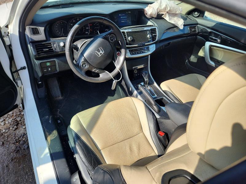 Продажа на аукционе авто 2014 Honda Accord, vin: 1HGCT2B83EA004873, номер лота: 59184946