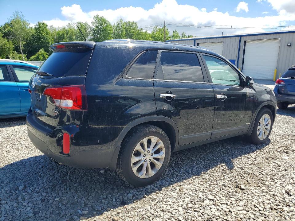 Aukcja sprzedaży 2015 Kia Sorento, vin: 5XYKUDA72FG559827, numer aukcji: 57546956