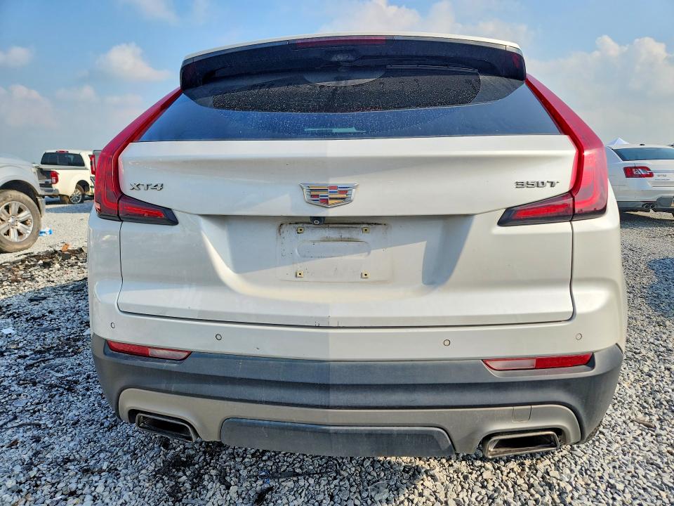 Продажа на аукционе авто 2020 Cadillac Xt4, vin: 1GYFZCR44LF025390, номер лота: 57841906