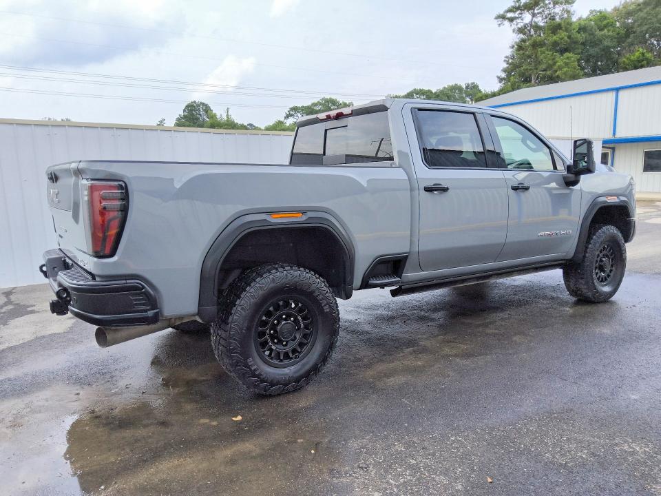 2025 Gmc Sierra მანქანა იყიდება აუქციონზე, vin: 1GT4UZEY0SF295657, აუქციონის ნომერი: 56356576