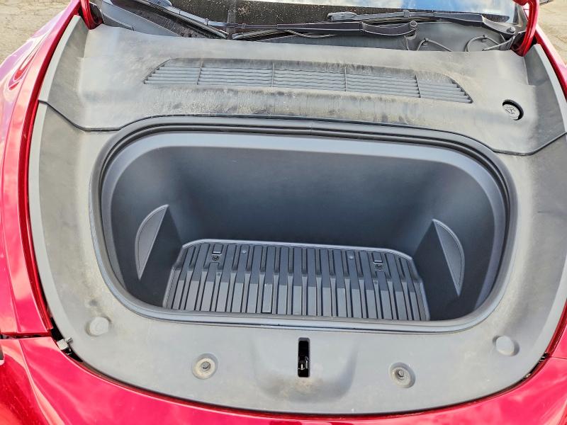 2022 Tesla Model Y მანქანა იყიდება აუქციონზე, vin: 7SAYGDEF3NF549609, აუქციონის ნომერი: 57999286