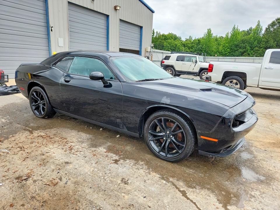 2016 Dodge Challenger მანქანა იყიდება აუქციონზე, vin: 2C3CDZAG3GH271727, აუქციონის ნომერი: 58764106
