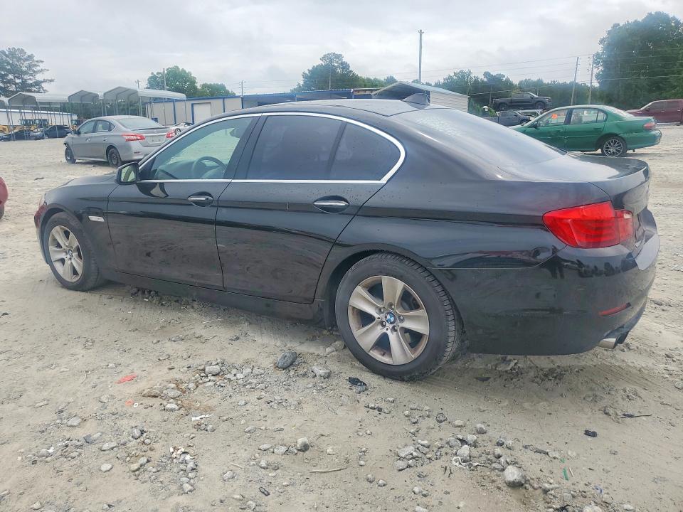 Продаж на аукціоні авто 2012 Bmw 528, vin: WBAXG5C56CDX03658, номер лоту: 56359886