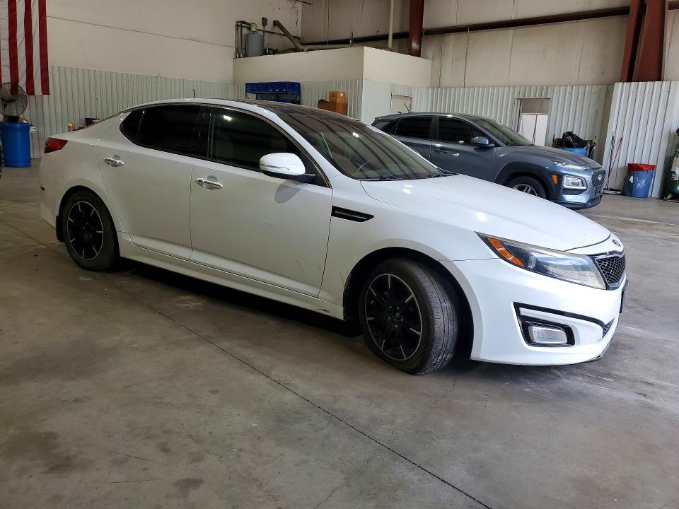 Продажа на аукционе авто 2015 Kia Optima, vin: 5XXGN4A78FG461280, номер лота: 59303586