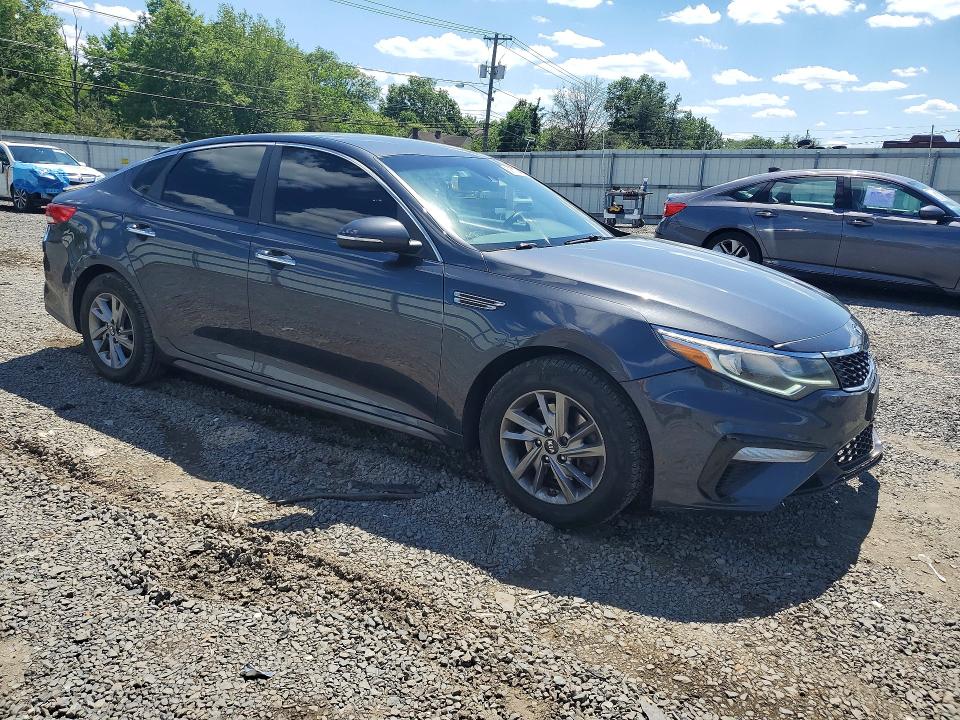 58713366 :رقم المزاد ، 5XXGT4L30KG304403 vin ، 2019 Kia Optima مزاد بيع