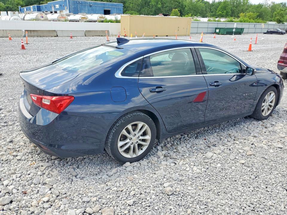 Aukcja sprzedaży 2017 Chevrolet Malibu, vin: 1G1ZE5ST7HF136995, numer aukcji: 57110226