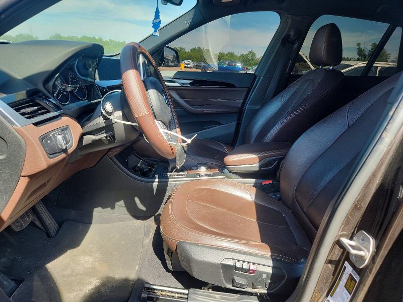 Продаж на аукціоні авто 2017 Bmw X1, vin: WBXHT3C32H5F70751, номер лоту: 56115836