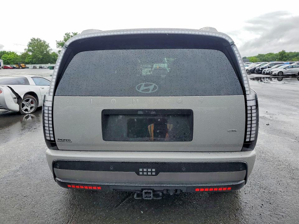 58358746 :رقم المزاد ، 7YAMYFS55TY010995 vin ، 2026 Hyundai Ioniq 9 مزاد بيع