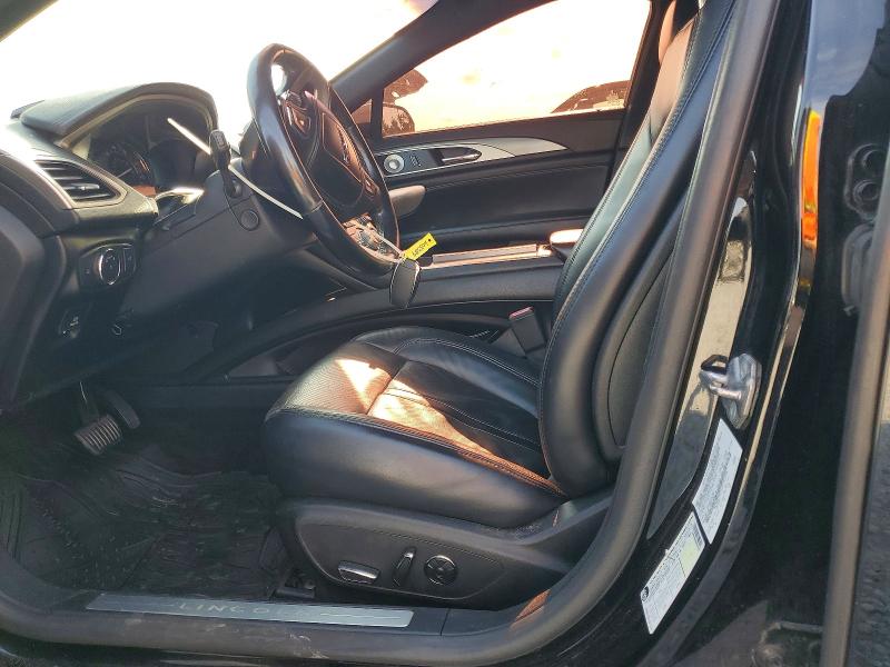 Aukcja sprzedaży 2017 Lincoln Mkz, vin: 3LN6L5MU6HR603389, numer aukcji: 56722676