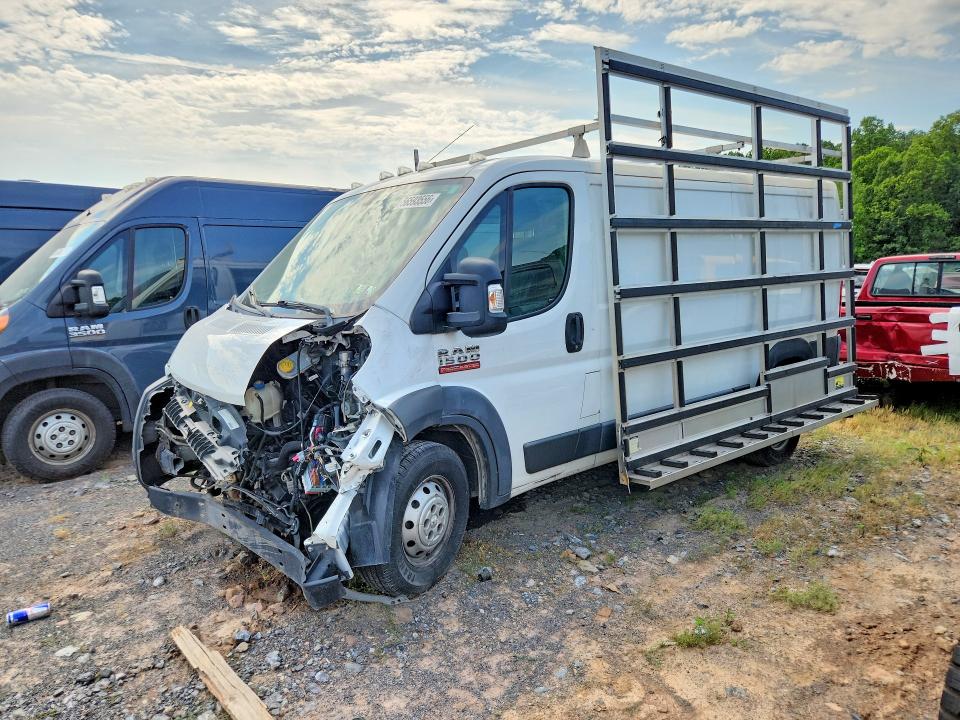 2014 Ram Promaster 1500 მანქანა იყიდება აუქციონზე, vin: 3C6TRVAG6EE101920, აუქციონის ნომერი: 56593556