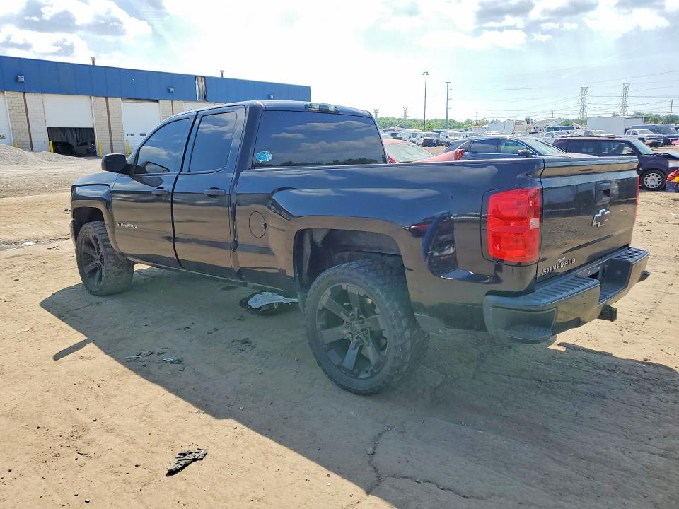 Продажа на аукционе авто 2016 Chevrolet Silverado, vin: 1GCVKPEC7GZ330686, номер лота: 56215256