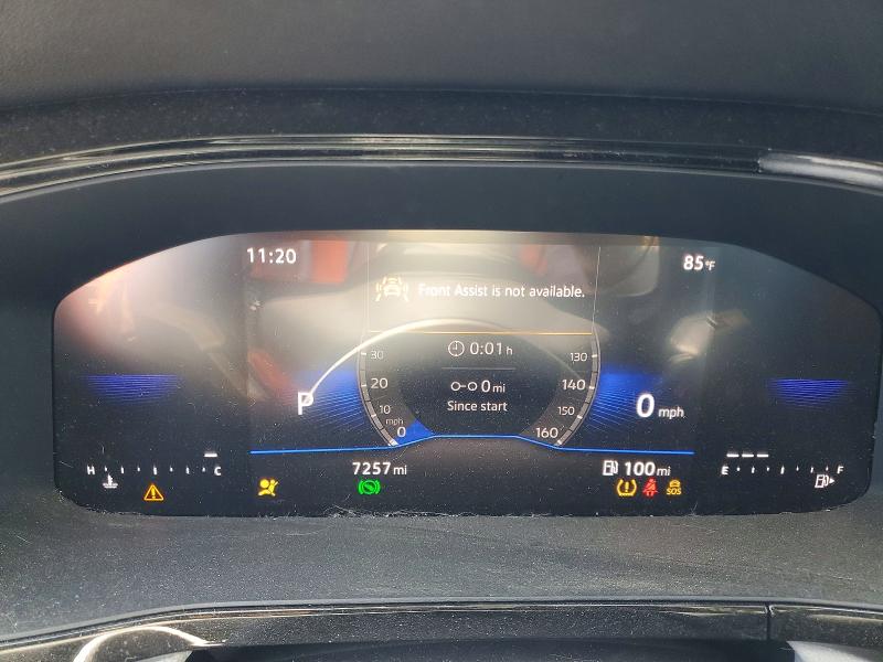 2024 Volkswagen Taos მანქანა იყიდება აუქციონზე, vin: 3VV5X7B26RM095958, აუქციონის ნომერი: 56509116