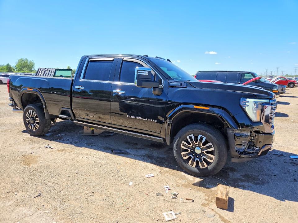Aukcja sprzedaży 2024 Gmc Sierra, vin: 1GT49YEY6RF103891, numer aukcji: 58023466