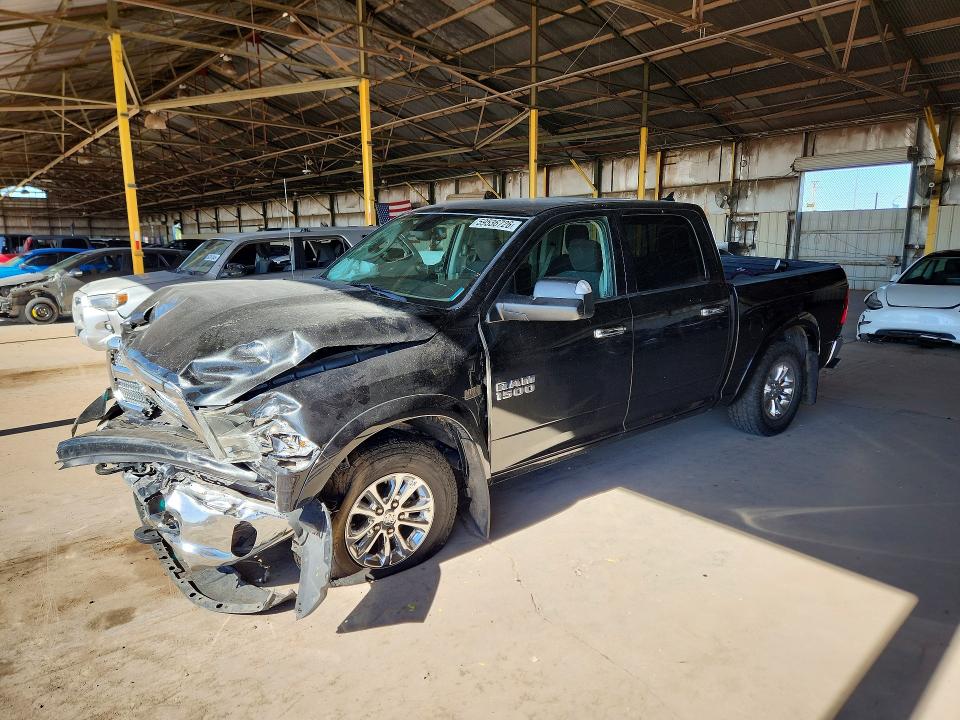 2018 Ram 1500 მანქანა იყიდება აუქციონზე, vin: 1C6RR6LT3JS101004, აუქციონის ნომერი: 59536726