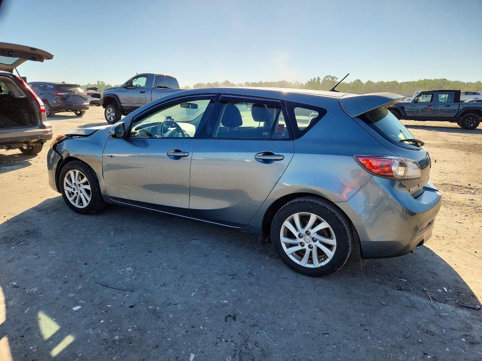 Aukcja sprzedaży 2012 Mazda 3, vin: JM1BL1L89C1542090, numer aukcji: 56084146