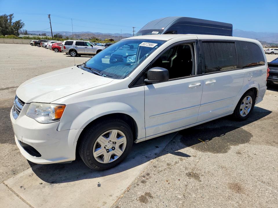 Продажа на аукционе авто 2012 Dodge Grand Caravan, vin: 2C4RDGBG0CR265607, номер лота: 56372966