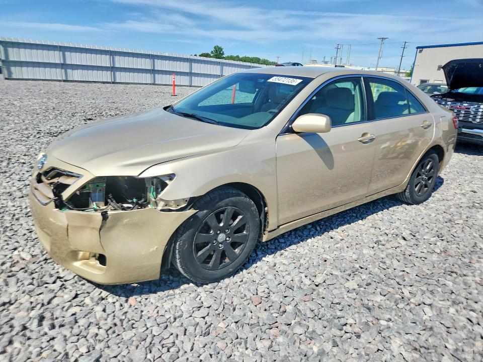 55472136 :رقم المزاد ، 4T4BF3EK9BR142024 vin ، 2011 Toyota Camry مزاد بيع