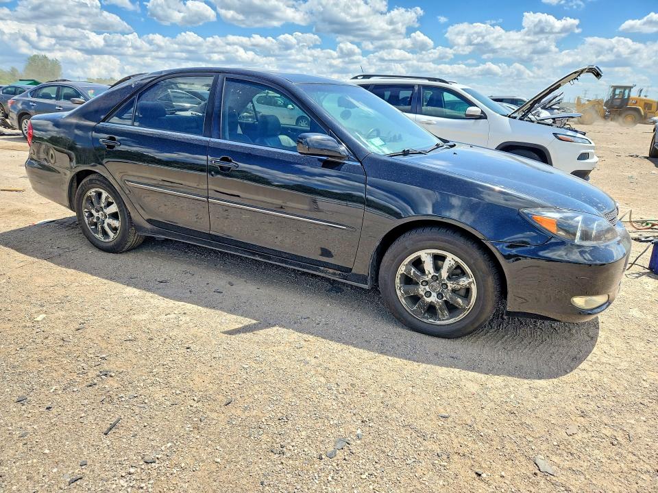Продаж на аукціоні авто 2004 Toyota Camry, vin: 4T1BE30K74U263741, номер лоту: 57509516