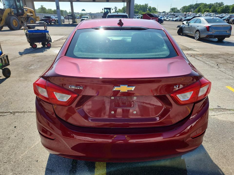 Aukcja sprzedaży 2017 Chevrolet Cruze, vin: 3G1BE5SM7HS517218, numer aukcji: 56639326