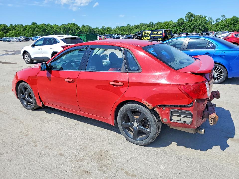 Aukcja sprzedaży 2009 Subaru Impreza, vin: JF1GE61679H506743, numer aukcji: 55800336