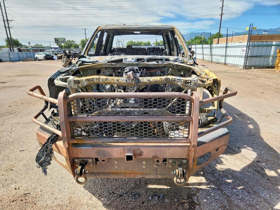 Продажа на аукционе авто 2021 Ram 3500, vin: 3C63RRNL3MG551915, номер лота: 56293366