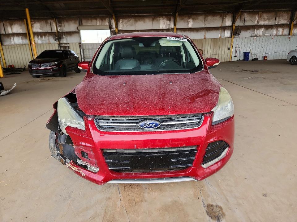 58779686 :رقم المزاد ، 1FMCU9H9XDUB40575 vin ، 2013 Ford Escape مزاد بيع