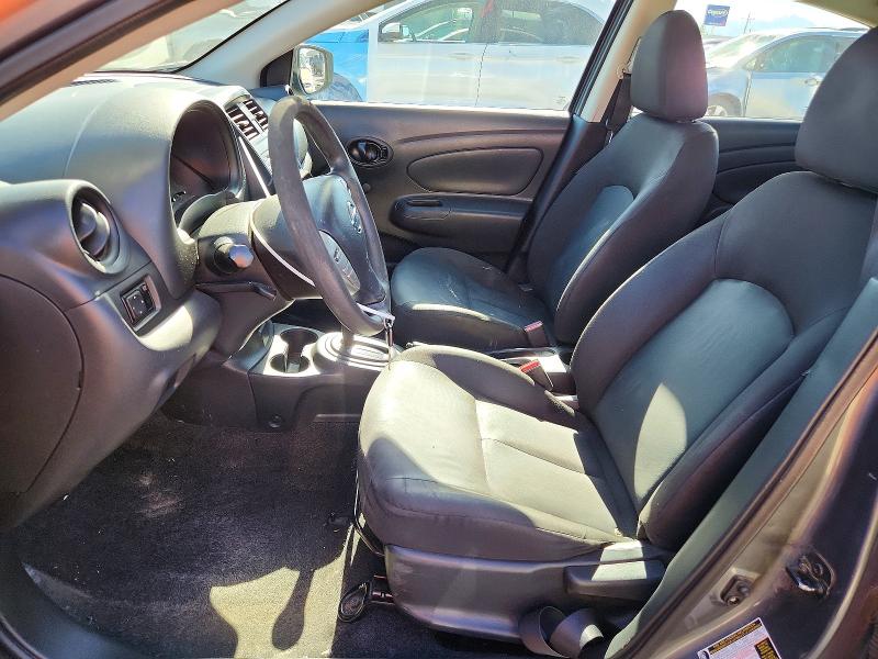 Продажа на аукционе авто 2018 Nissan Versa, vin: 3N1CN7AP2JL854367, номер лота: 55895846